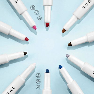 Casual Delineador Retráctil para Labios 4 tonos - 0,18 g