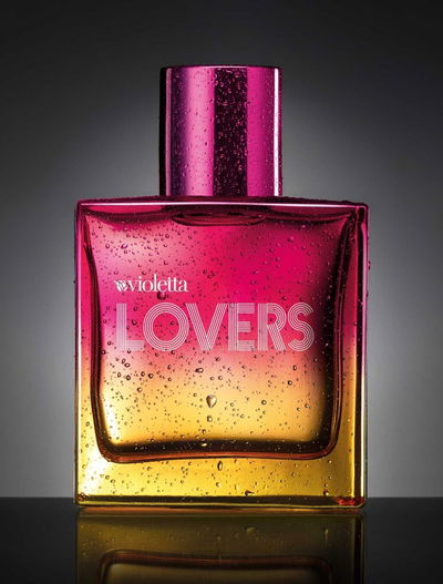 LOVERS ROSA