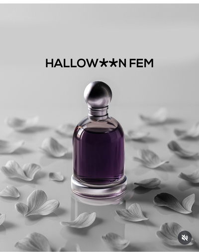 HALLOWEEN FEM 🎃 90 ml