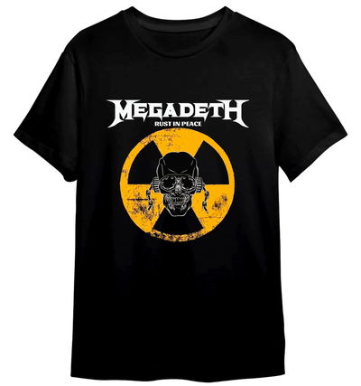 Megadeth - Rust in Peace