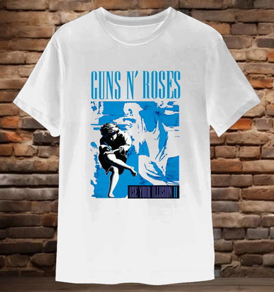 Guns N´Roses - Use Your Illusion II