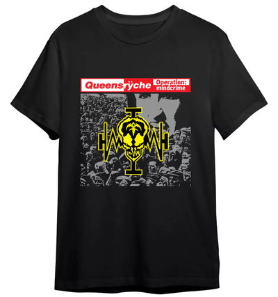 Queensryche - Operation: Mindcrime