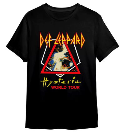 Def Leppard _ Hysteria