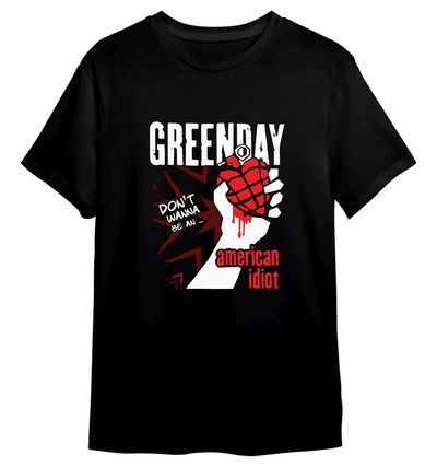 Grenn Day _ XXL
