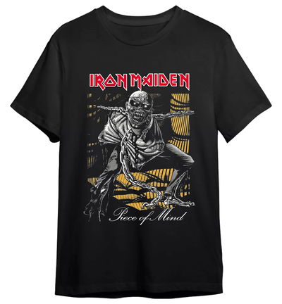 Iron Maiden - Piece of Mind