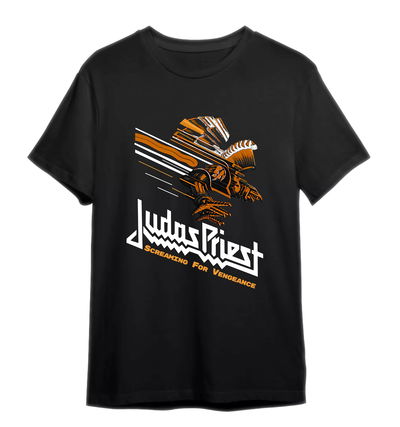 Judas Priest - Screaming For Vengeance