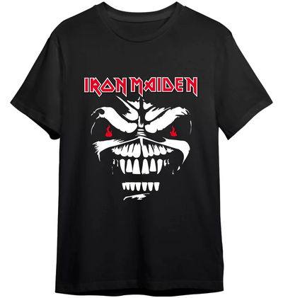 Iron Maiden - Eddie