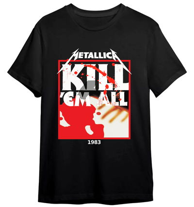 Metallica - Kill´em all