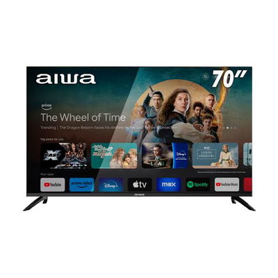 Smart tv 70 pulgadas aiwa