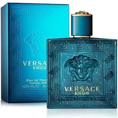 Perfume Versace Eros - Parfum - Masculino - 100ML
