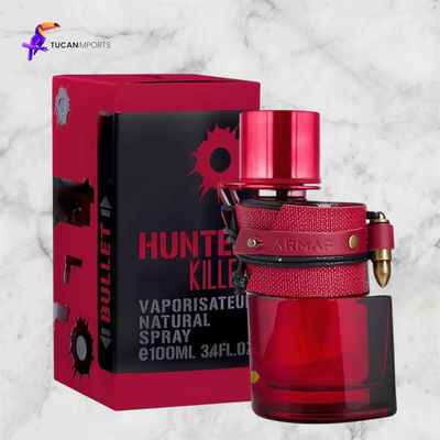 Perfume Armaf Hunter Killer Red  - Femenino - 100ML