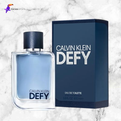 Perfume Clavin Klein Defy  - Masculino - 100ML