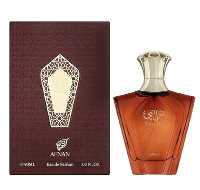 Perfume Afnan Turathi Brown  - Masculino - 90mL