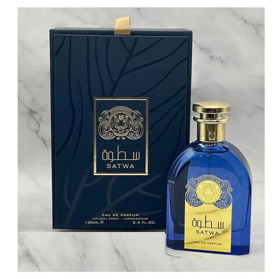Perfume Ard Al Zaafaran Satwa -Masculino - 100ML
