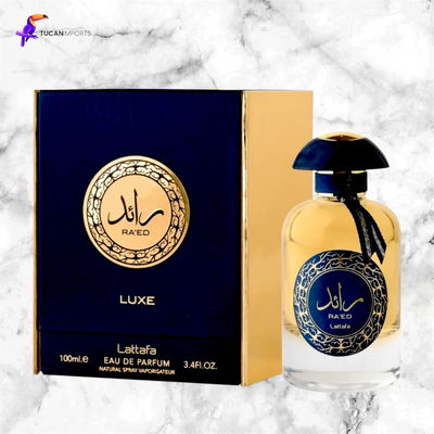 Perfume Lattafa Ra'ed Luxe - Unissex - 100ML