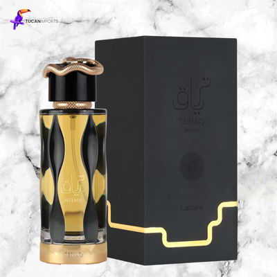 Perfume Lattafa Teriaq Intense - Unissex - 100ML