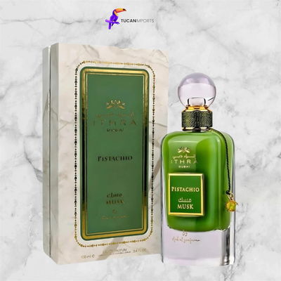 Perfume Ard Al Zaafaran Pistachio Musk - Unissex - 100ML