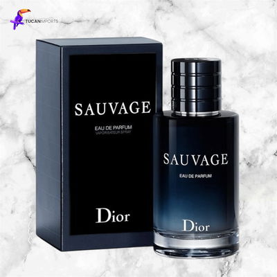 Perfume Christian Dior Sauvage - Masculino - 200ML