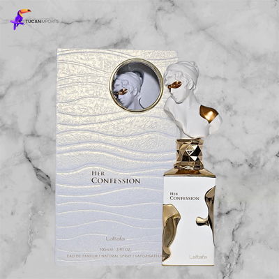 Perfume Lattafa Her Confession  - Femenino - 100ML
