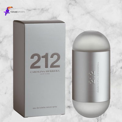 Perfume Carolina Herrera 212 NYC  - Feminino - 60ML