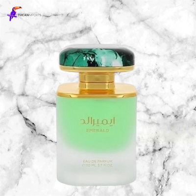Perfume Maison Asrar Emerald  - 110ML - Femenino