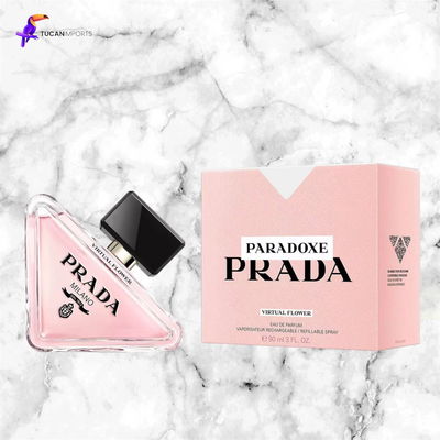 Perfume Prada Paradoxe Virtual Be Flower -  - Femenino - 90ML