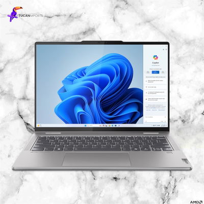 Notebook Lenovo Yoga 7  - 8/512GB SSD - Plateado