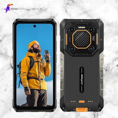 ULEFONE CEL ARMOR 26 ULTRA - 5G 12/512GB - NEGRO