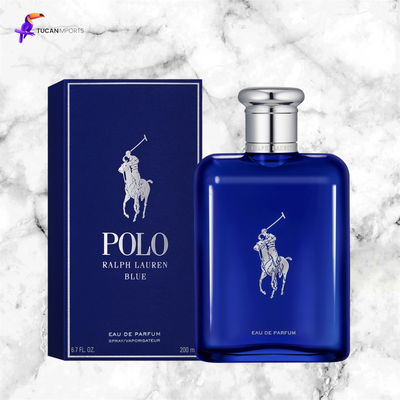 Perfume Ralph Lauren Polo Blue - Masculino - 200ML