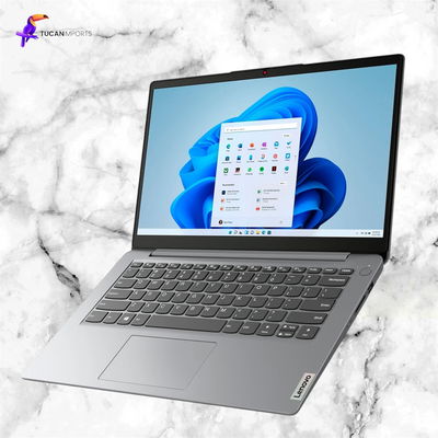 Notebook Lenovo Ideapad 1 14IJL7 82LV0075US 4GB/256GB PLATEADO