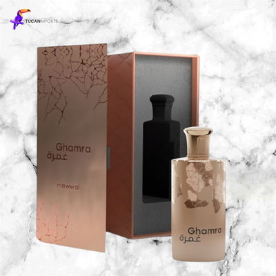 Perfume Mawwal Sense Ghamra  - Masculino - 100ML