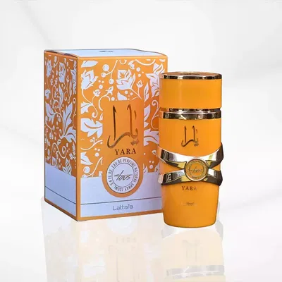 Perfume Lattafa Yara Tous femenino importado-100ml