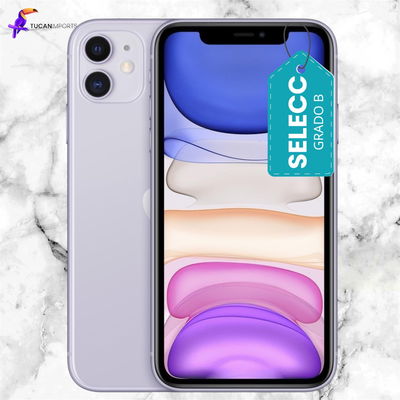 IPHONE 11 256GB | USADO SELECCIONADO