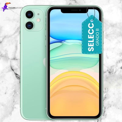 IPHONE 11 128GB | USADO SELECCIONADO