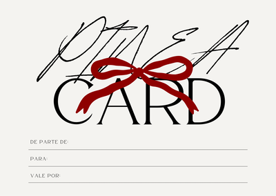 GIFT CARD PINEA