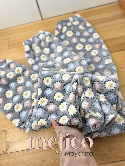 Pant Pijama de piel
