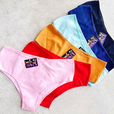 Ultima🚩 Vedettina Kiara ancha - Pack x 6