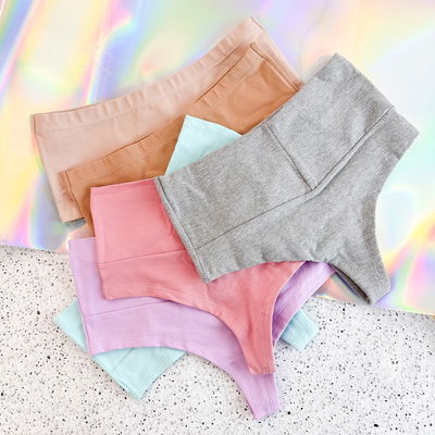 Último 🚩 Less con faja KIARA - Pack x 6