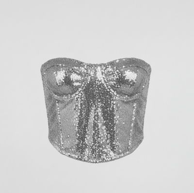 CORSET straples paliet importado