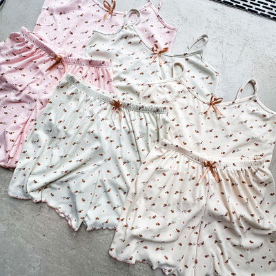 Pijama Morley Abejas