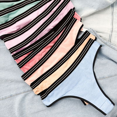 LESS ALG CINTURA BANDERITA LOVELY D02077 - PACK X 3