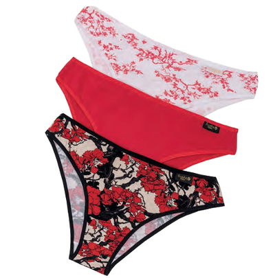 Vedetina Alg & Lycra Japan Frashe 5008 - Pack x 3