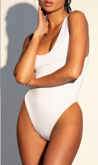 Body de microfibra doble - Brigitte 2149