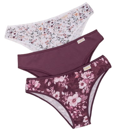 Vedetina Alg & Lycra Liberty Frashe 5012 -Pack x 3