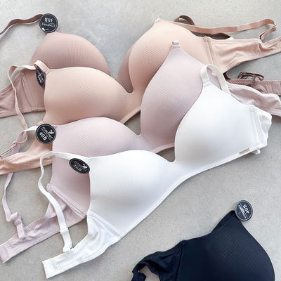 Corpiño Basico IMPORTADO PREMIUM •Pack x 3•