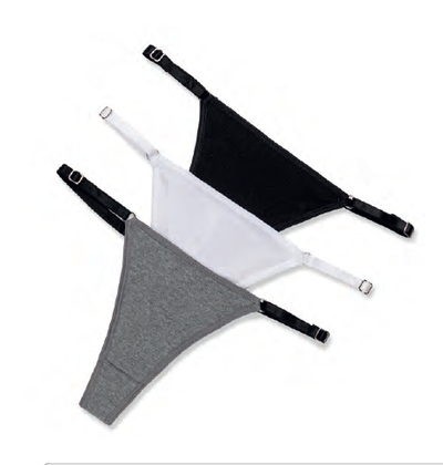 Tanga de Morley Frashe 544 - Pack x 3