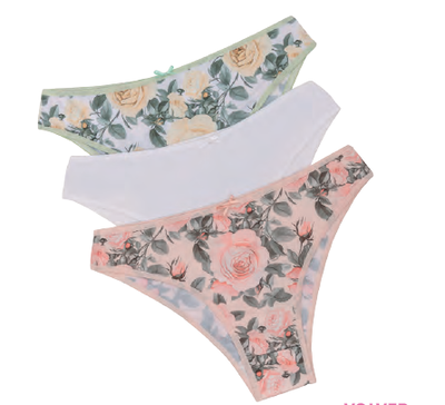 Vedetina micro Sublimada Frashe 653 - Pack x 3