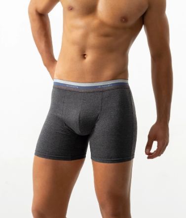 Boxer Alg y lycra Elastico Acrobata 5087