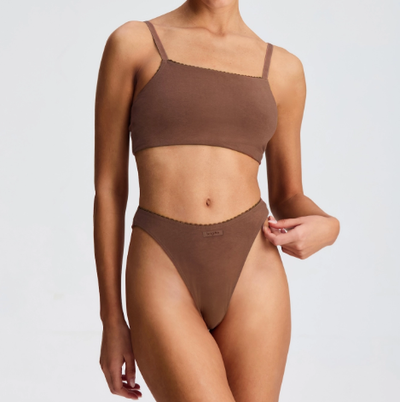 Conjunto de algodón & lycra y less Brigitte 2424