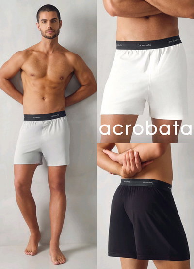 Boxer short Acróbata - Chicago